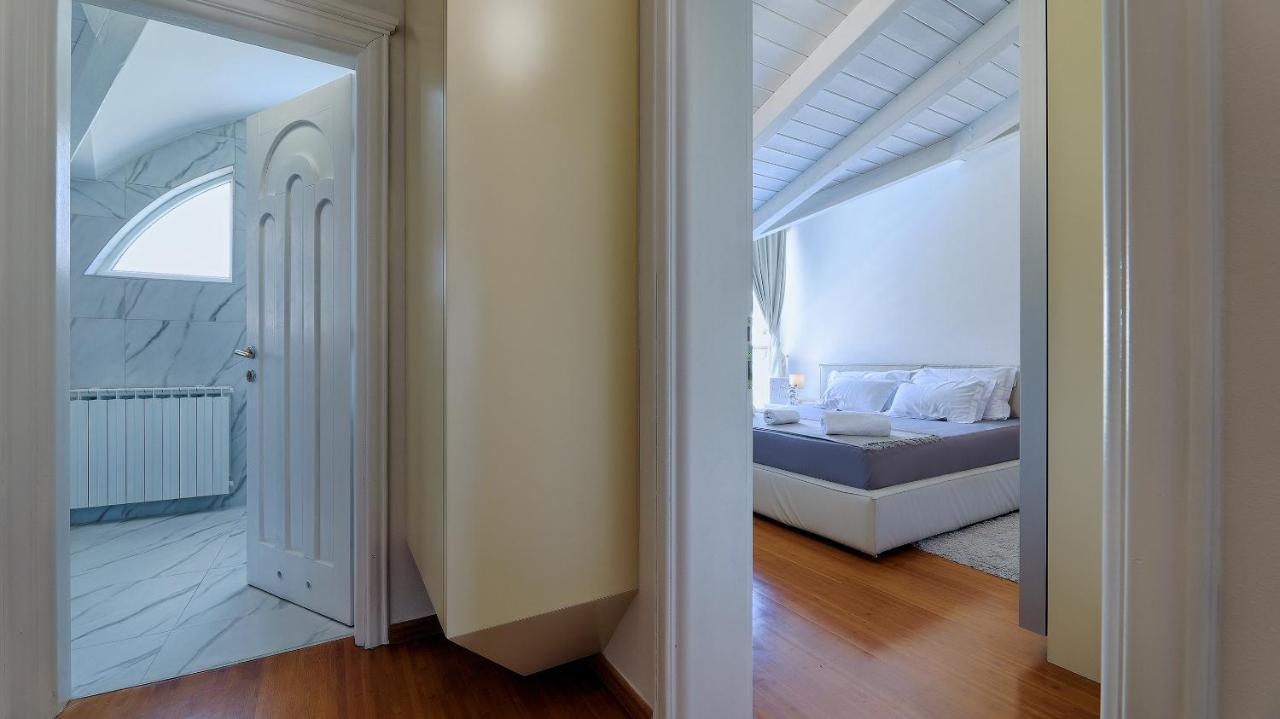 Sea View Apartment In Ičići Exterior foto